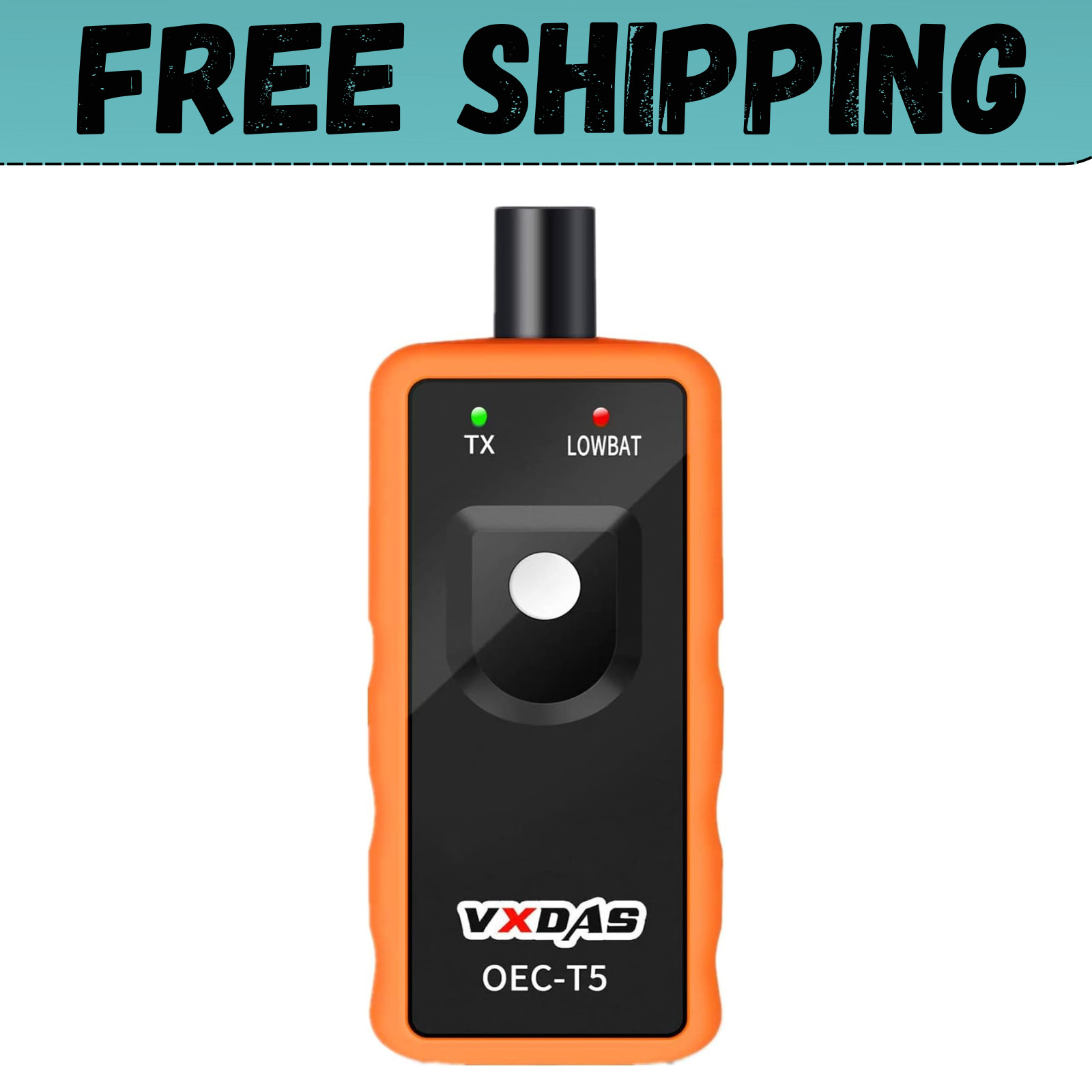 VXDAS TPMS Relearn Tool EL-50448 for GM Tire Pressure Sensor Reset OEC-T5