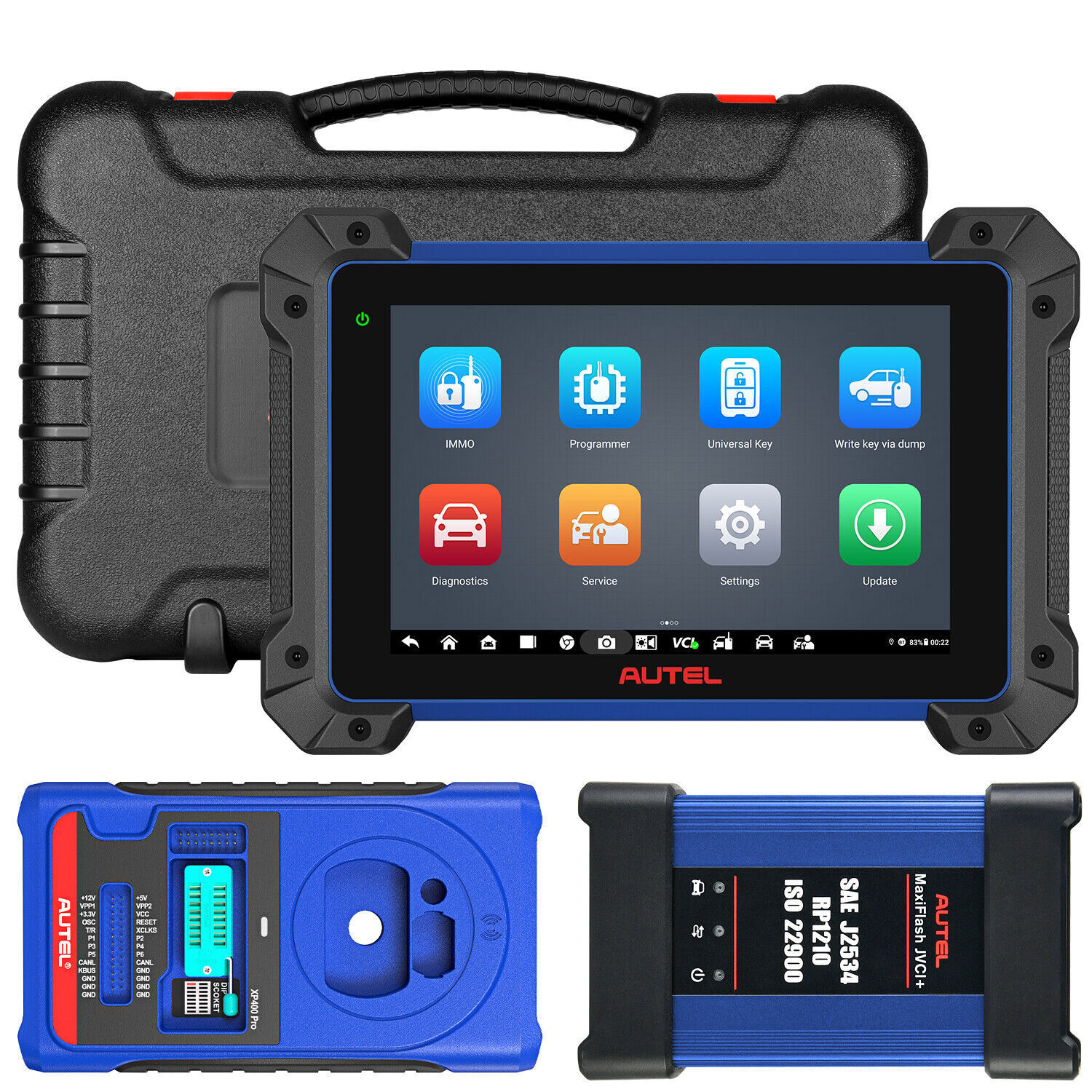 EL-50448 TPMS Reset Relearn Diagnostic Tool Car Tire Pressure Monitor Sensor US