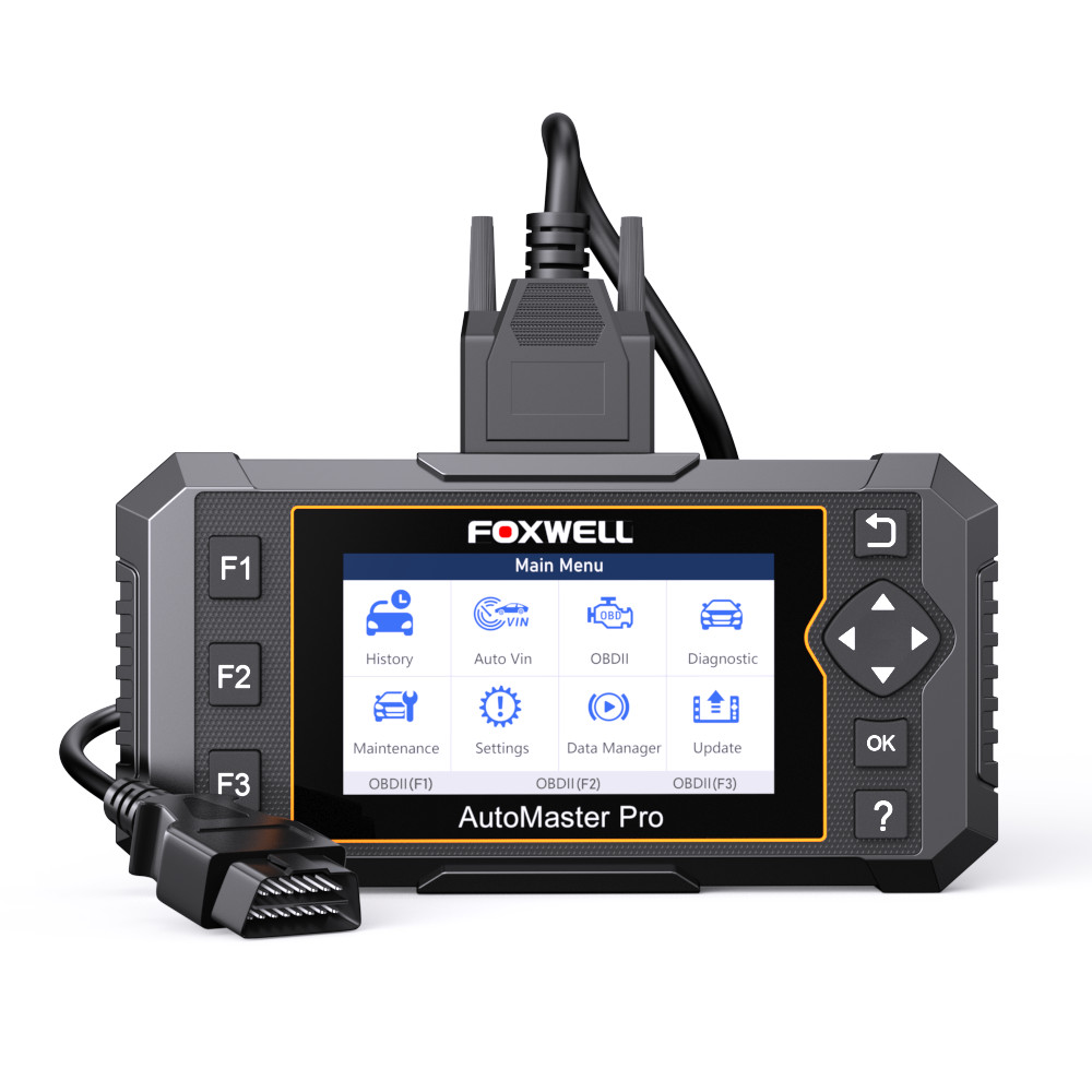 ??2026 Newest FOXWELL NT624 Elite All System DPF TPS EPB OIL BMS Reset Scan Tool
