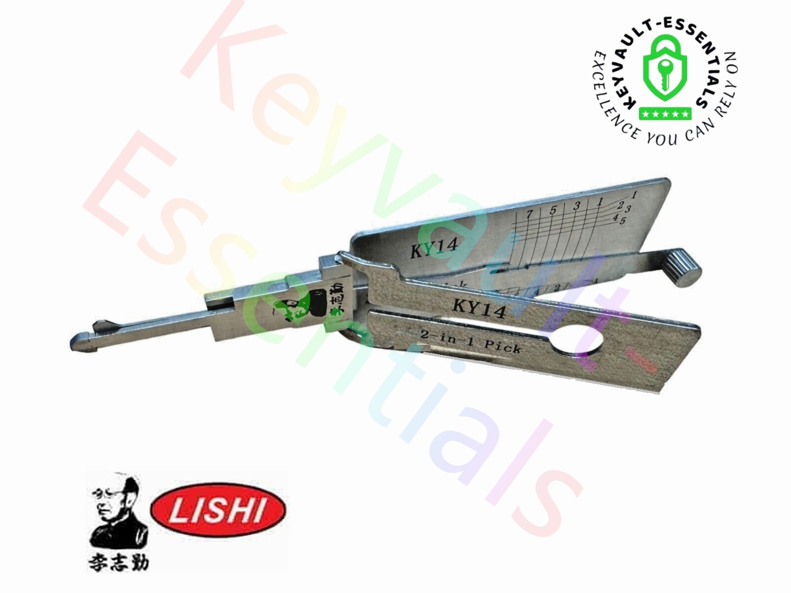 KY14 2-in-1 tool FOR Korean Kia and others