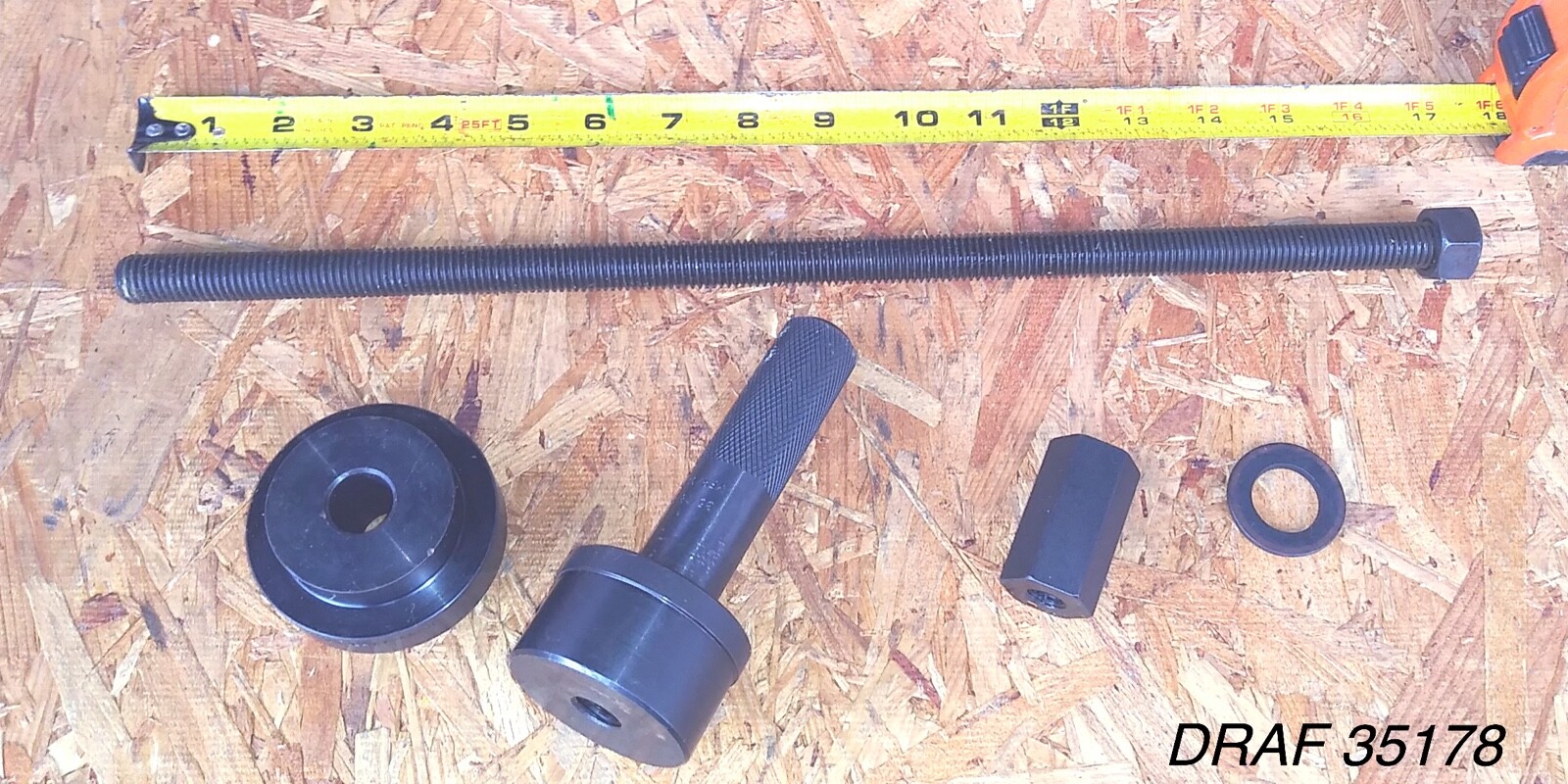 HMMWV Hummer GM Detroit Diesel 6.5 L Engine Special Tool Kent Moore DRAF 35178