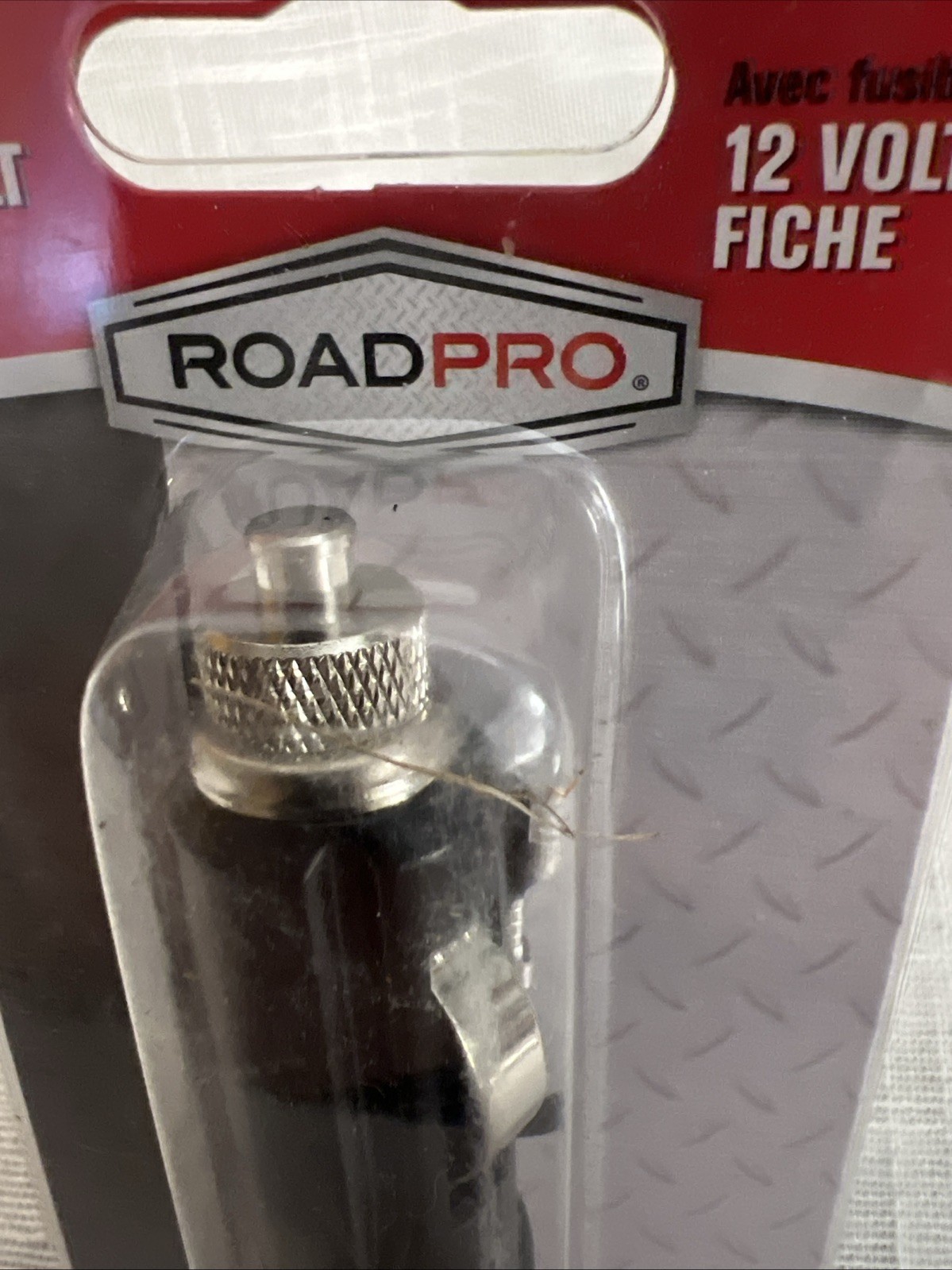 ROADPRO 12 Volt plug Brand New In Package