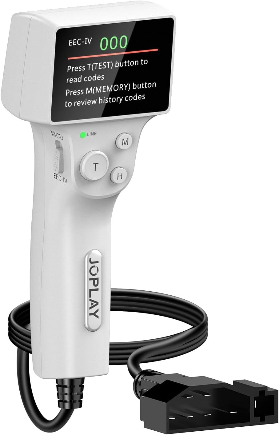 Professional OBD 1 Scan Tool for Ford, Lincoln & Mercury – User-Friendly Design