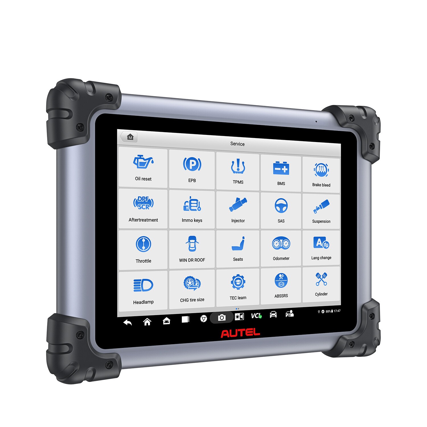 Autel MaxiSys Elite II PRO ULTRA Auto Diagnostic Scanner Programming E-CU Coding