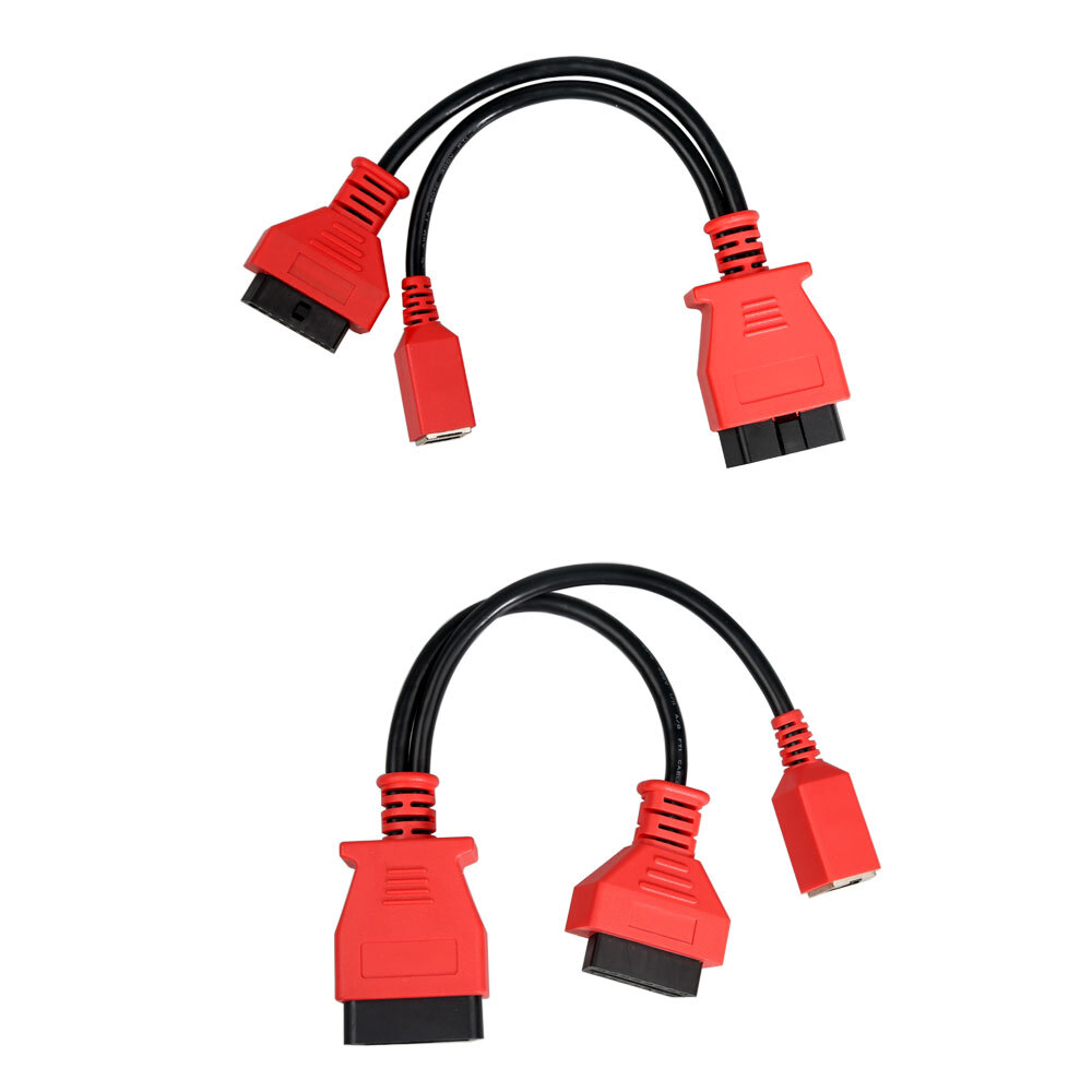BMW Ethernet Cable for F Series Work Autel MS908 MS908S PRO/MaxiSys Elite/IM608