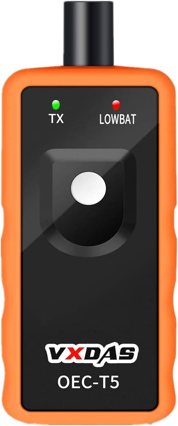 VXDAS TPMS Relearn Tool EL-50448 for GM Tire Pressure Sensor Reset OEC-T5