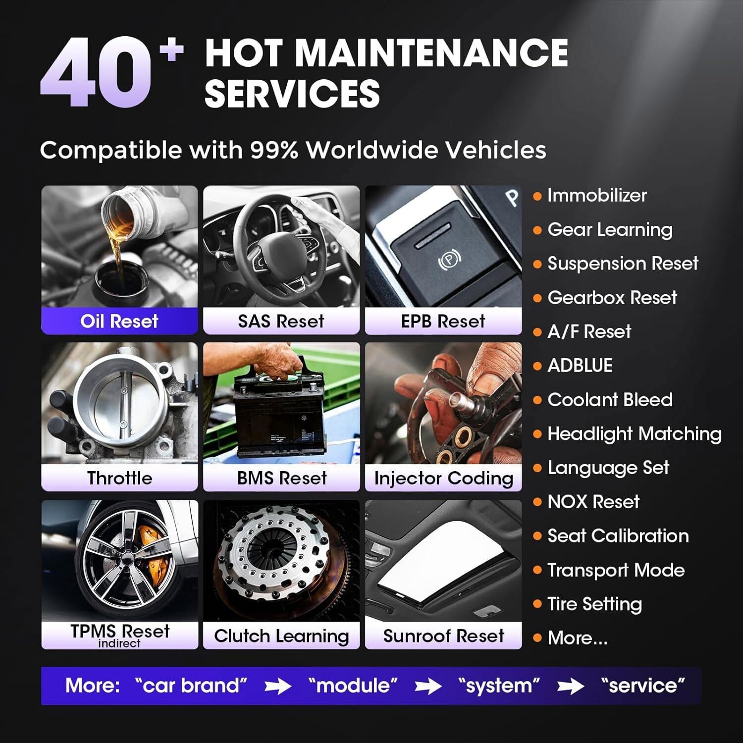 2026 Autel MaxiIM IM608 PRO II IMMO Key Programming Diagnostic Scanner IM608S II