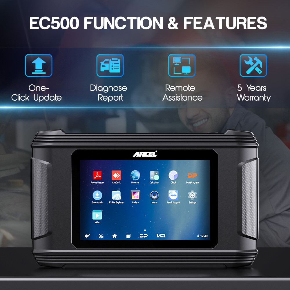 Car ECM ECU Clone Tool ECM Coding EEPROM DFflash Fit For Ford Lincoln GM Opel
