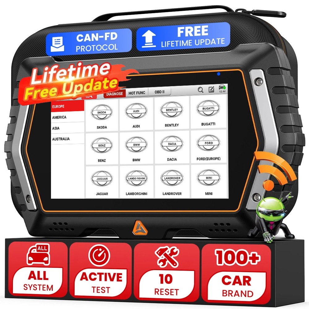 🔥2026 ANCEL V3 PRO Bi-directional OBD2 Scanner Full System Car Diagnostic Tool