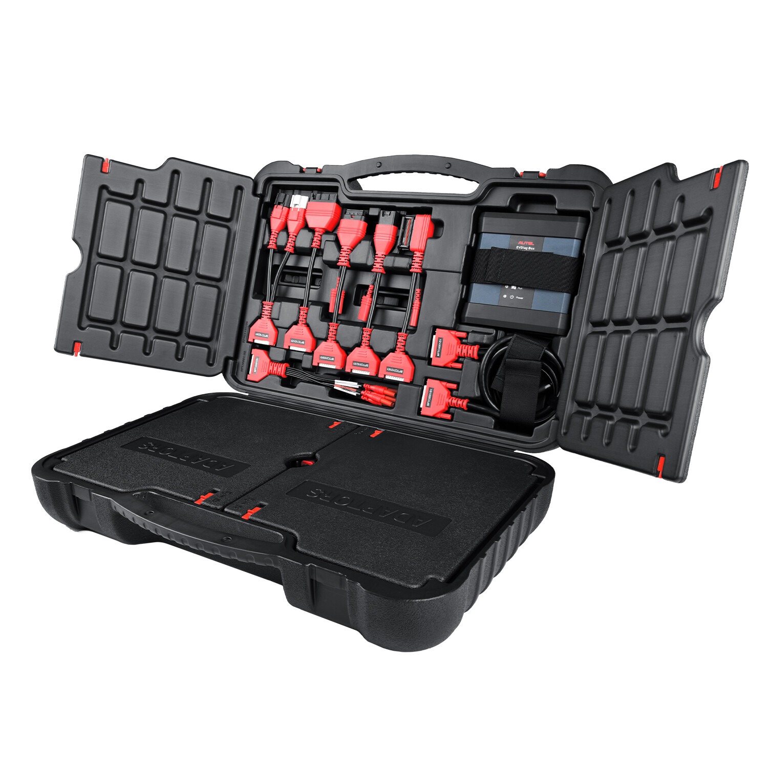 Autel MaxiSys Ultra EV Scanner, EV Intelligent Scan Diagnostic Tool, 5in1 VCMI