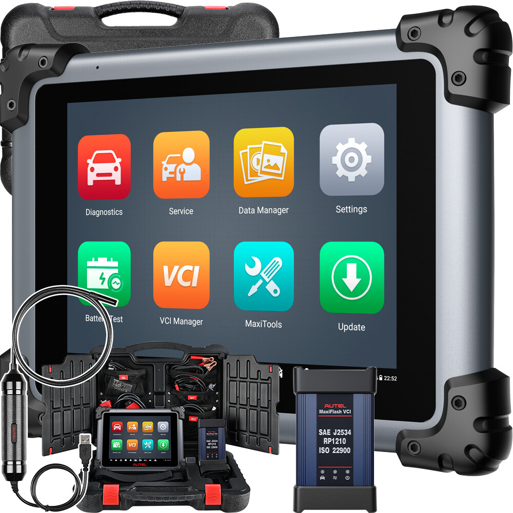 Autel MaxiSys Elite II PRO ULTRA Auto Diagnostic Scanner Programming E~CU Coding