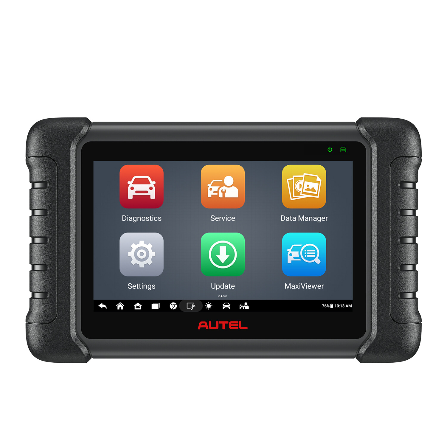 2024 Autel MaxiCOM MK808S MX808S Bidirectional Diagnostic Scan Tool Android 11.0