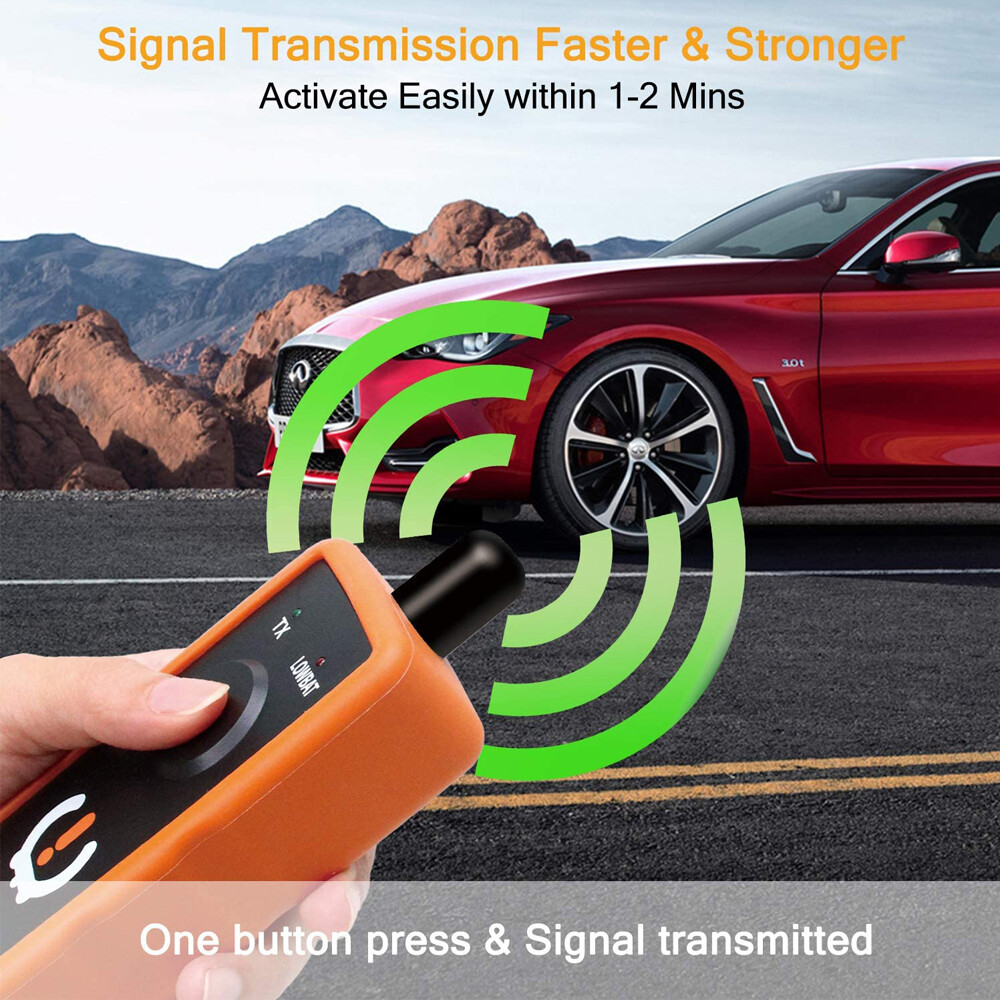 EL-50448 TPMS Auto Tire Pressure Monitor Sensor Reset Tool OEC-T5 For GM Vehicle