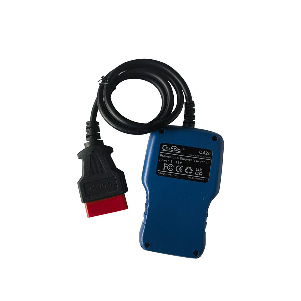 Creator C420 OBD2/BMW Code Reader BMW Fault Detector