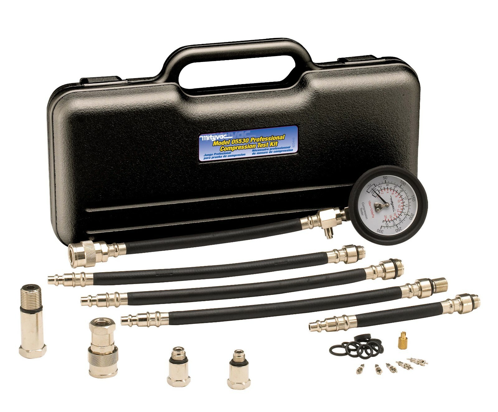 Mity-Vac MV5530 Professional Compression Test Kit