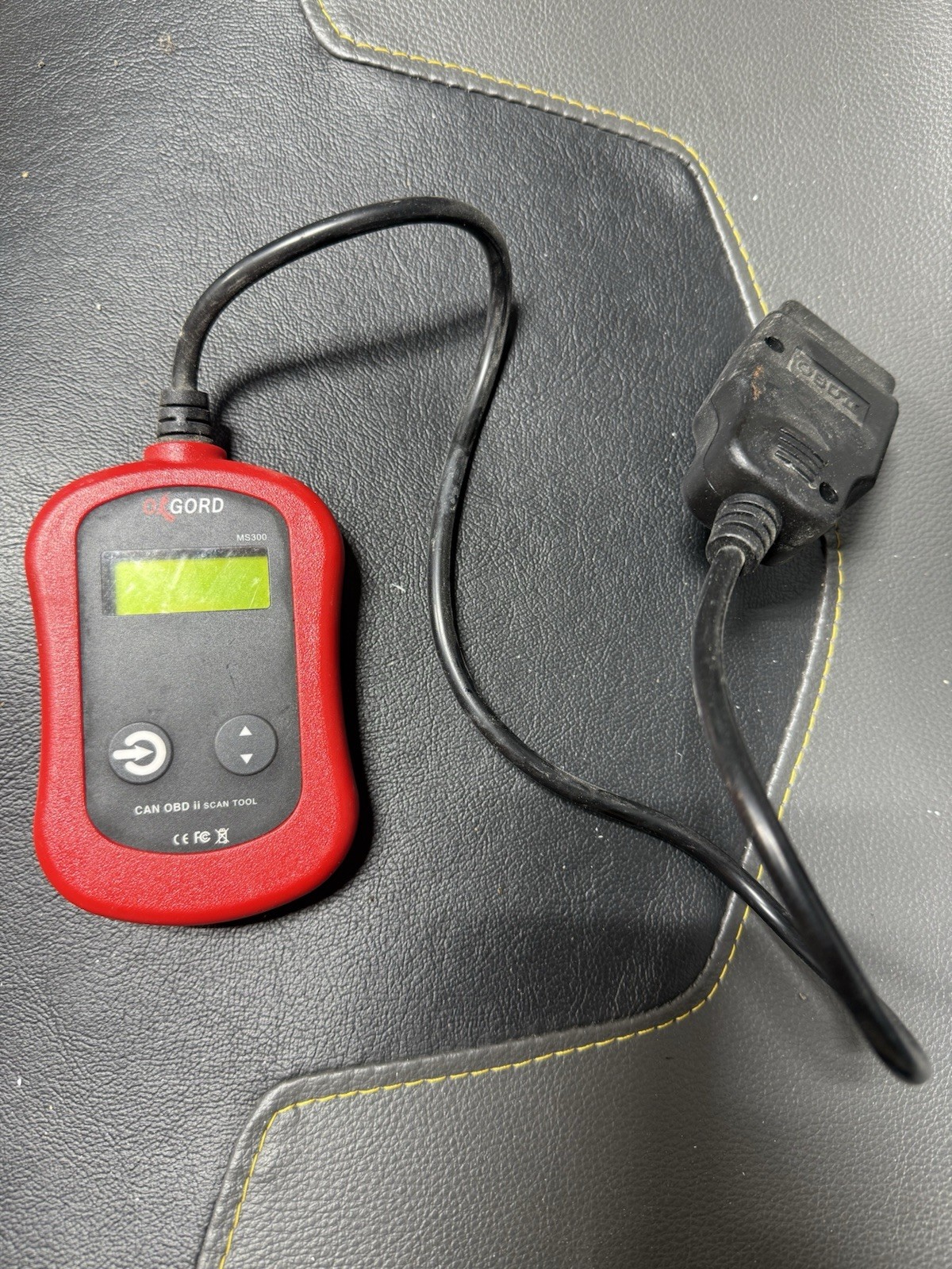 OxGord MS300 CAN OBD II