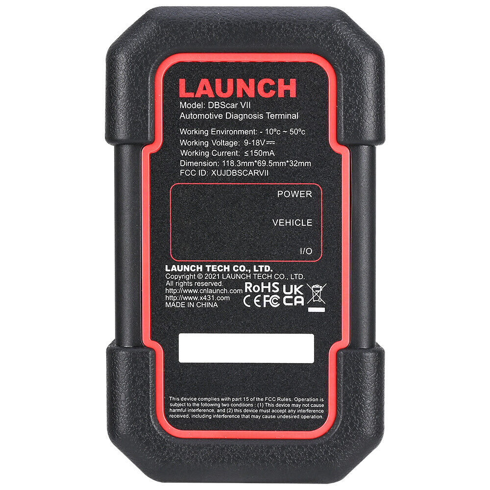 LAUNCH X431 CRP919X BT CRP919X CRP909X Full System Diagnostic Scanner Key Coding