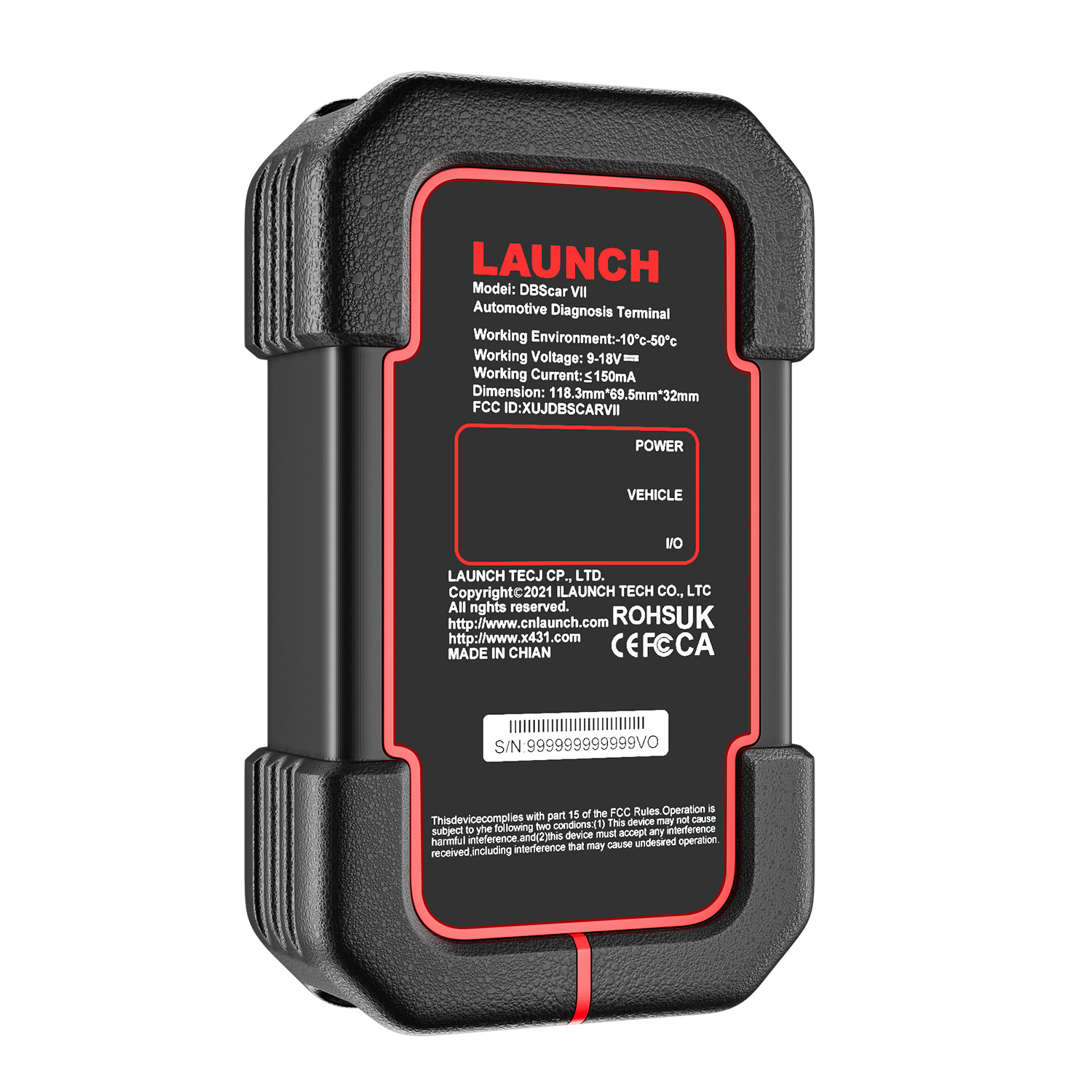 LAUNCH X431 CRP919EBT Auto Full Diagnostic Tool Bidirectional Scanner Key Coding