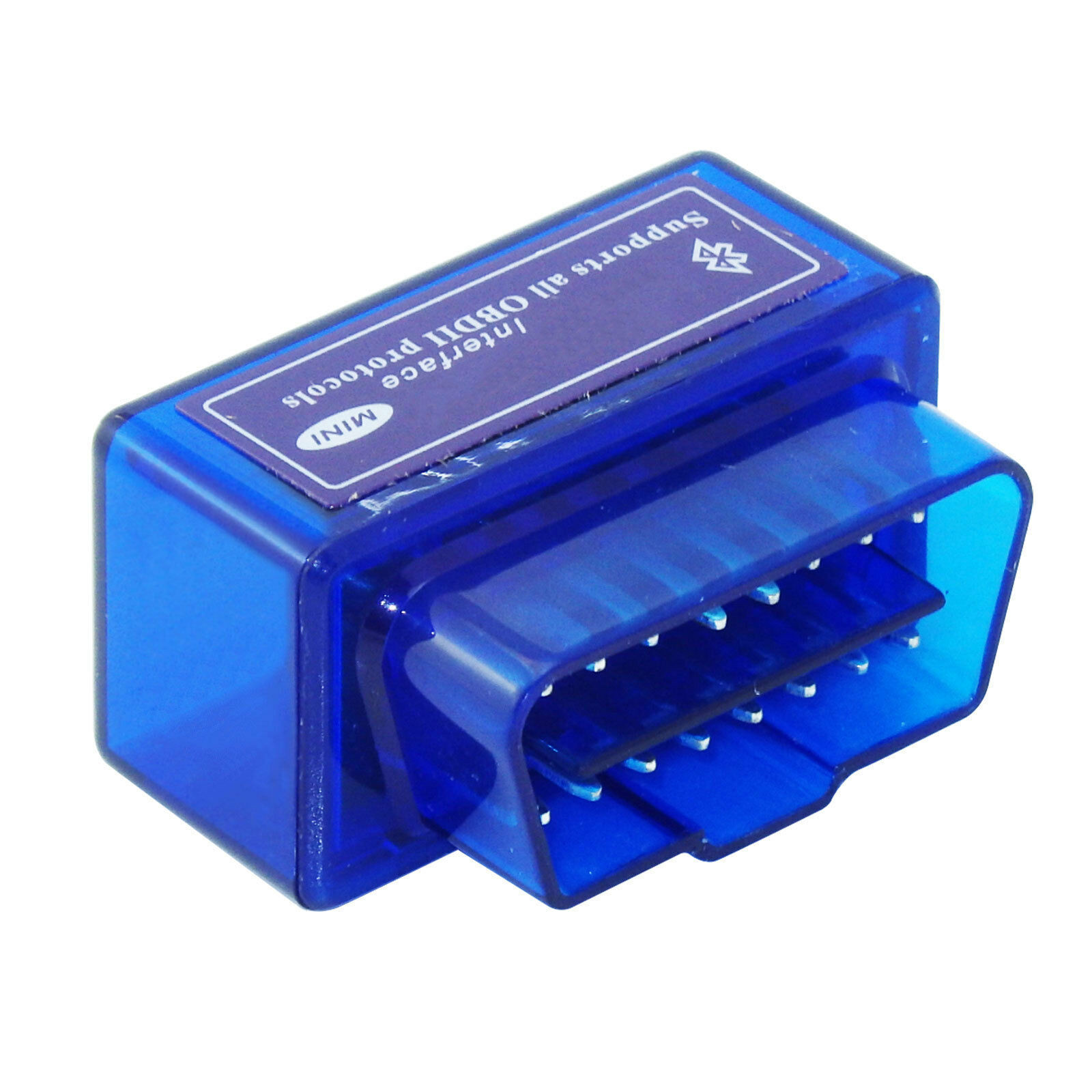 ELM327 OBD2 Code Reader Bluetooth Auto Interface Adapter Diagnostic Tool Scanner