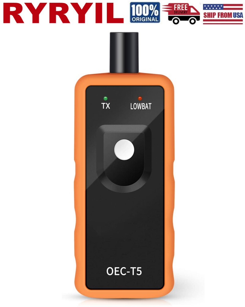 EL-50448 Auto TPMS Relearn Reset Tool Tire Pressure Monitor For GM Vehicles