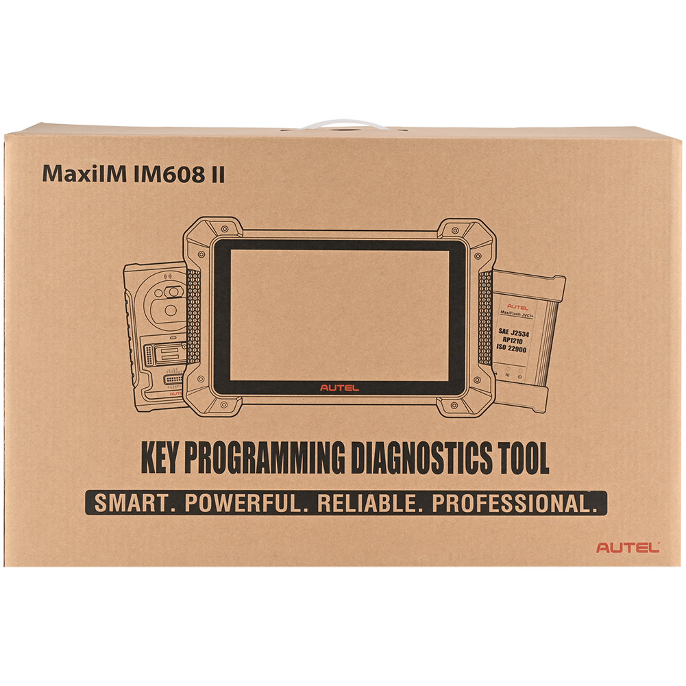 2026 Autel IM608S II IM608 PRO II IMMO Key PROGRAMMING Diagnostic Tool Key Lost