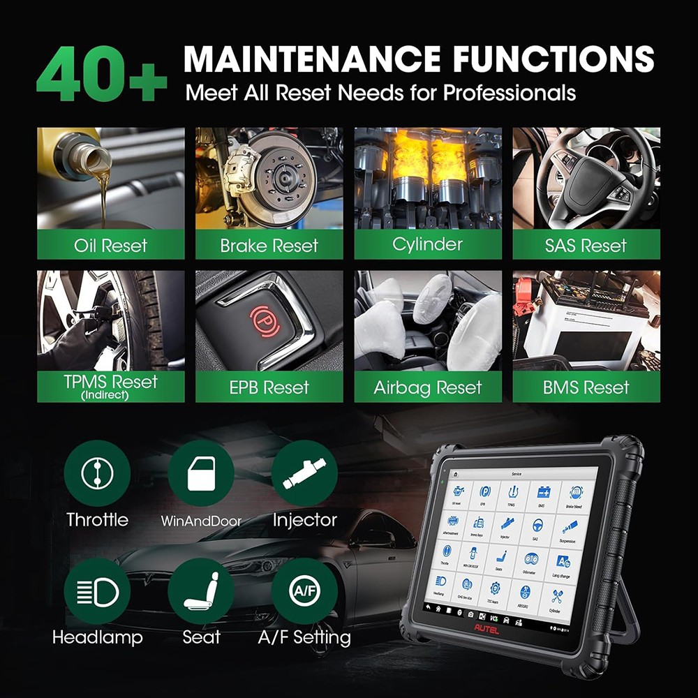 2026 Autel MaxiSys Ultra EV Top Diagnostic Scanner Tool VCMI Programming J2534