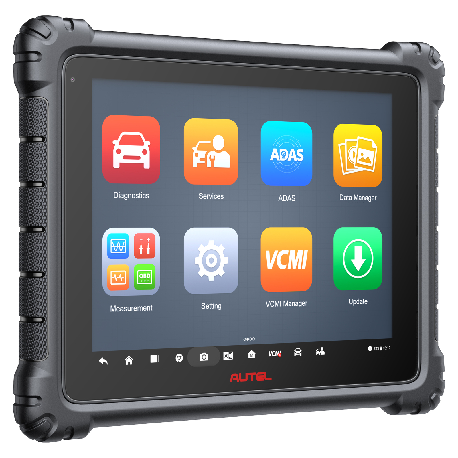 【2 Years Free Update】2025 Autel MaxiSys Ultra MS ULTRA Diagnostic Scanner 5-in-1