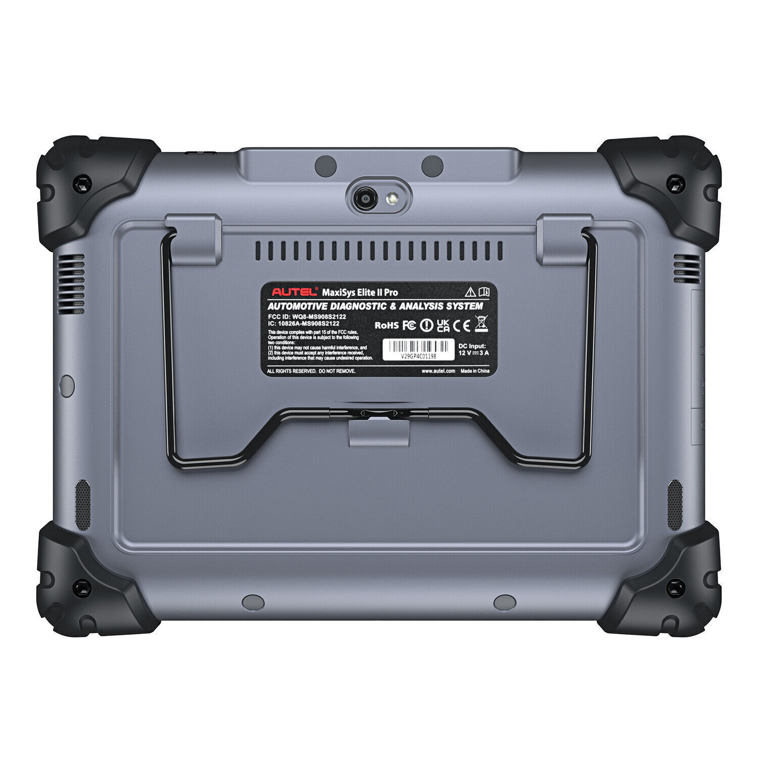 Autel MaxiSys Elite II PRO Scanner: 2025 Version 2 YEAR update No IP Limited