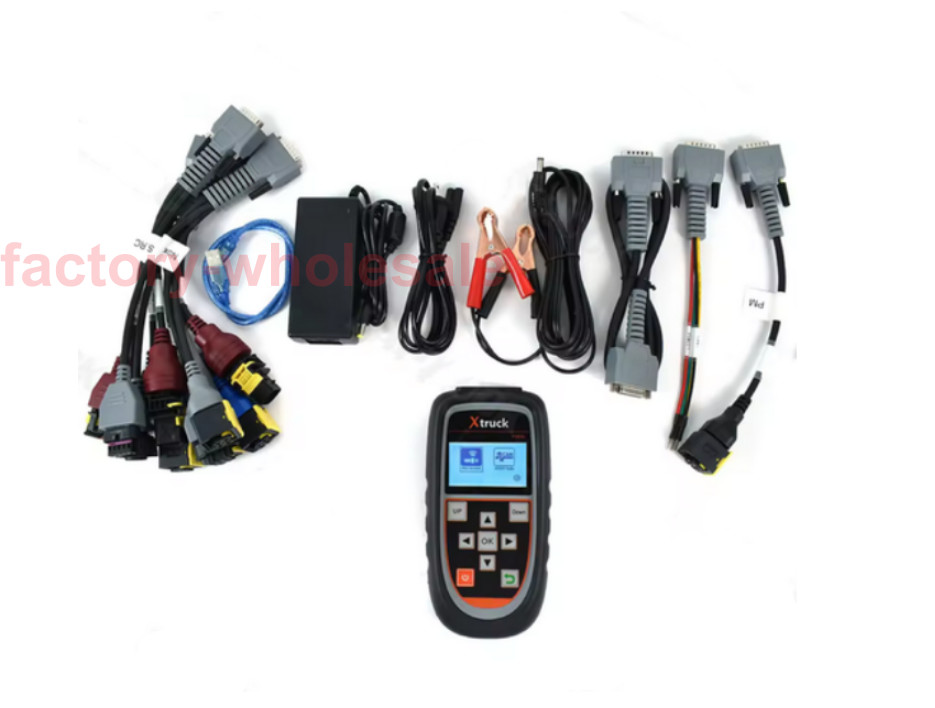 NEW Upgraded of Y005 Xtruck Y006 Car Nitrogen Oxygen Sensor Auto Diagnostic Tool