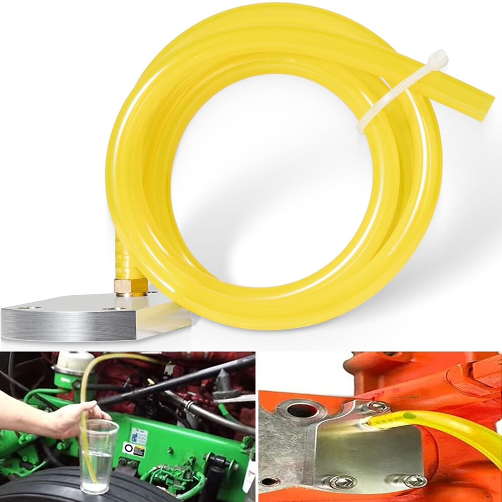 3164001 Fuel Injector Leak Test Check Kit Alt for Cummins ISX& Signature Engines