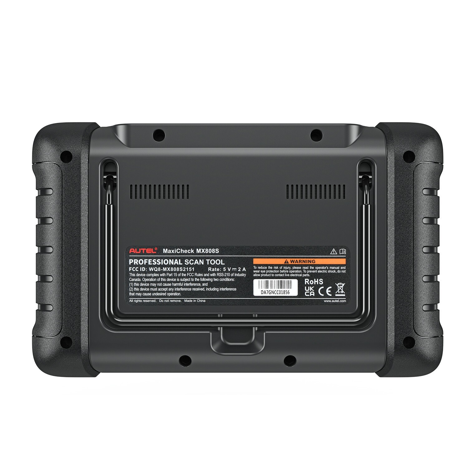 2026 New MX808S Bidirectional Scan Tool 2026 Version OBD2 Car Diagnostic Scanner
