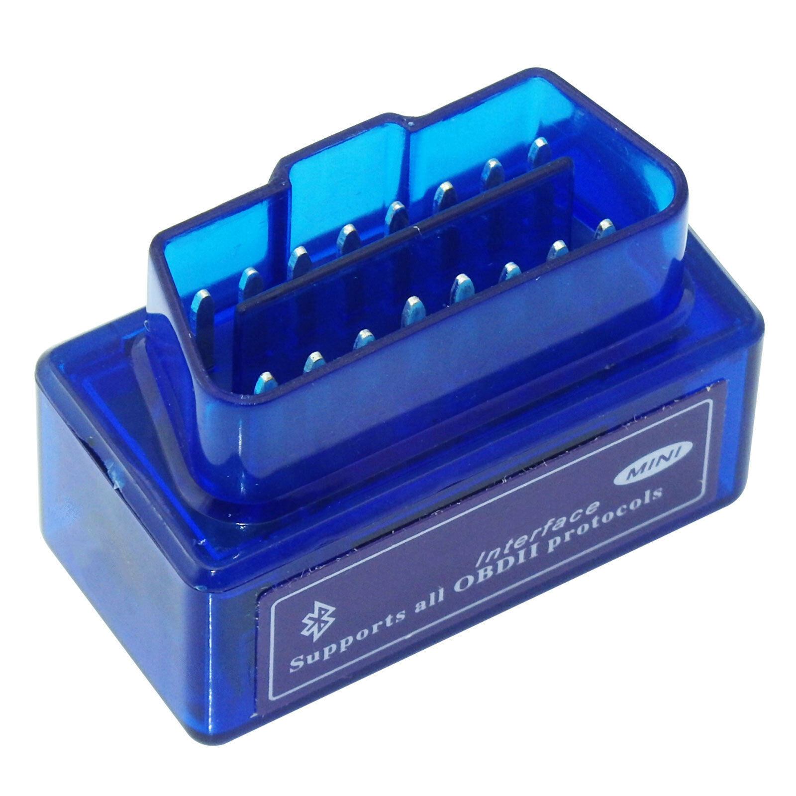 ELM327 OBD2 Code Reader Bluetooth Auto Interface Adapter Diagnostic Tool Scanner