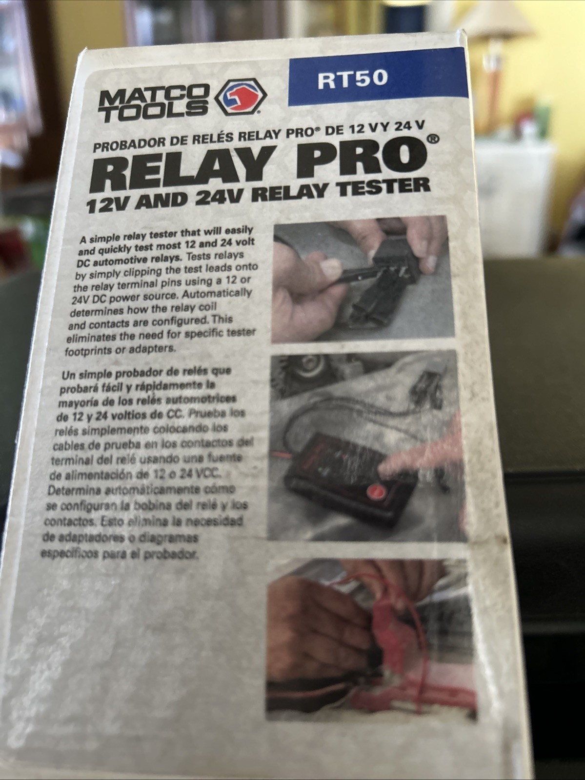 Matco Relay Pro Rt50