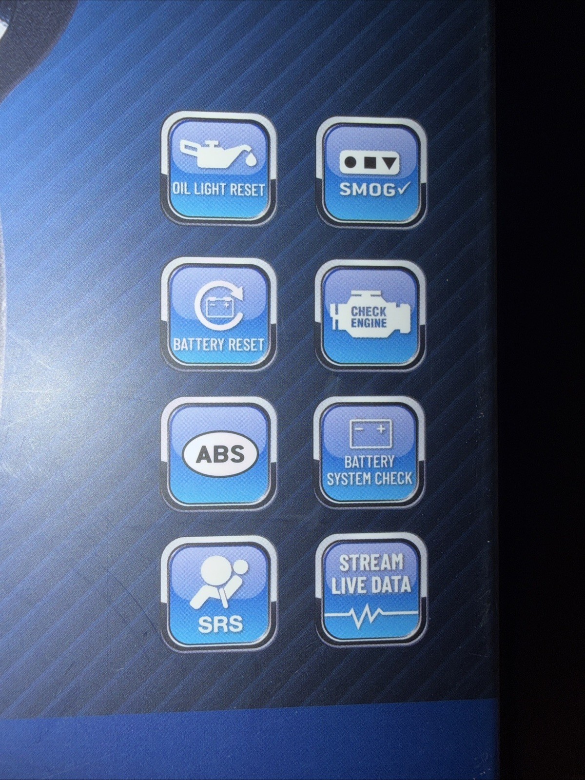 Zurich OBD2 Code Reader- ZR11S 57665 – New