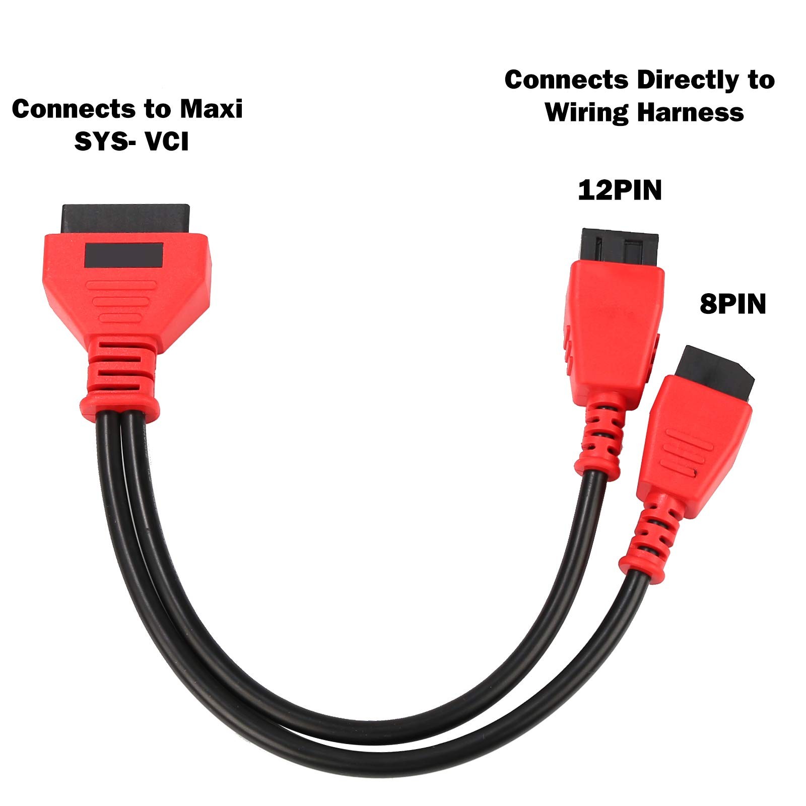 Cable Adapter for Autel DS808 Maxisys MS905 MS906 MS906BT MS908 MS908S Pro Main
