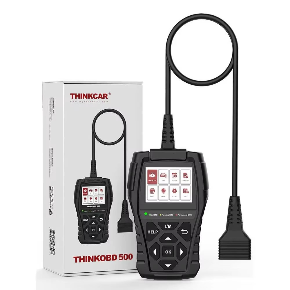 Thinkcar OBD500 Engine OBD2 EOBD2 Fault Code Reader Scanner Diagnostic Tool AU