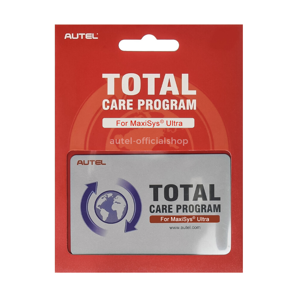 Autel Maxisys Ultra – One Year Update Service (Total Care Program Autel) MSULTRA