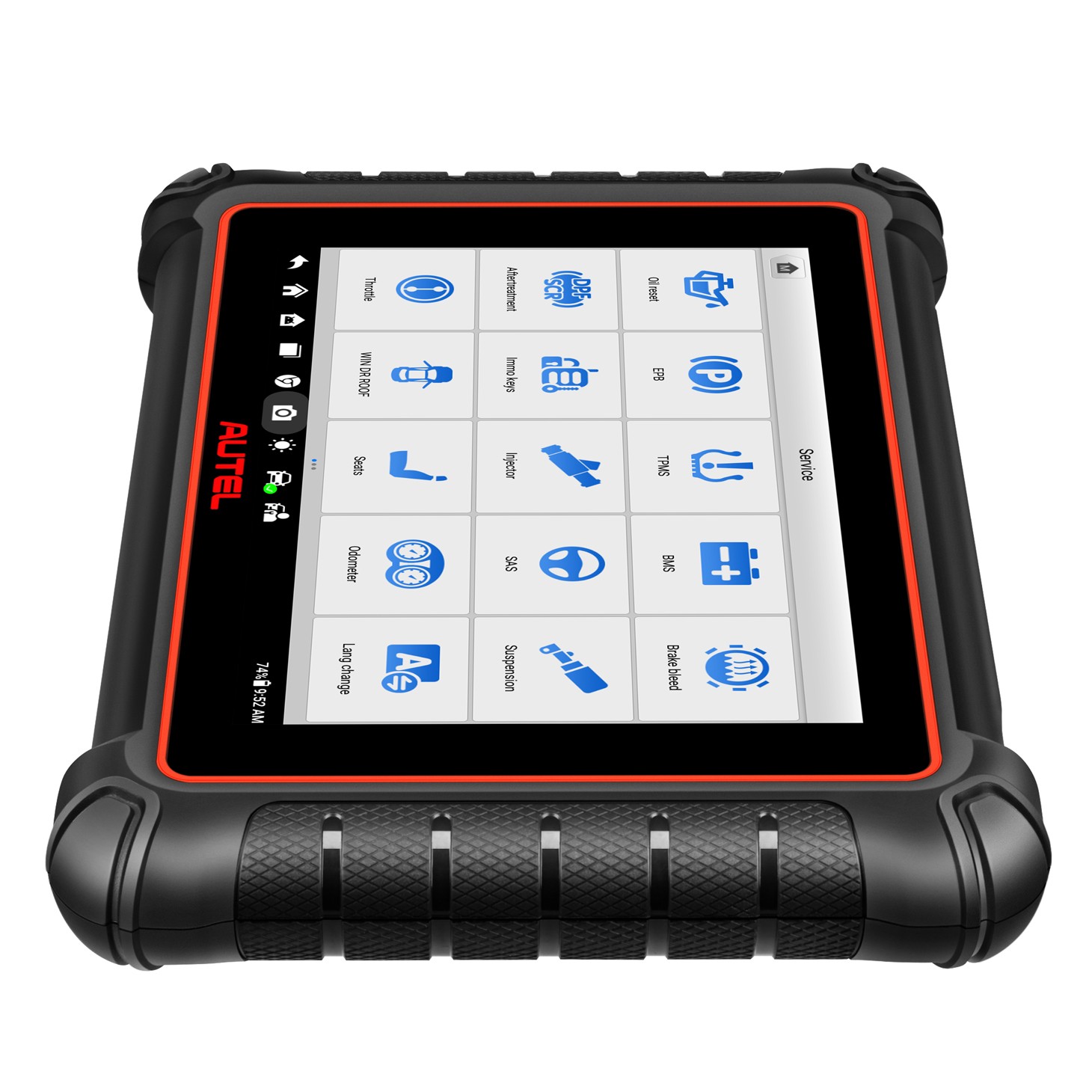 Autel MaxiPRO MP900 Car Diagnostic & Coding Tool with ECU & CAN FD DOIP Support