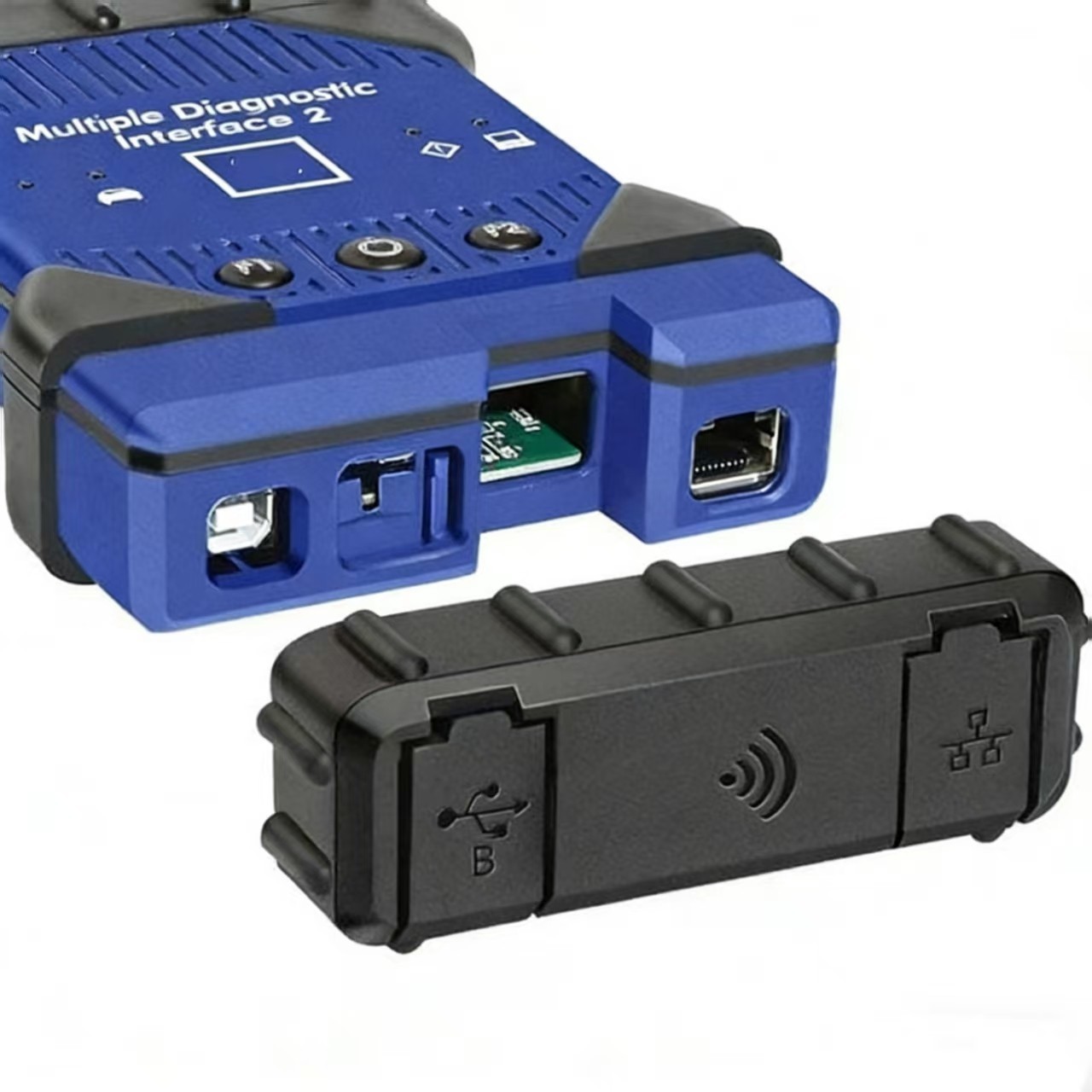 For MDI2 WiFi Multi-Diagnostic Interface Program OBD2 Automotive Scanner +Laptop