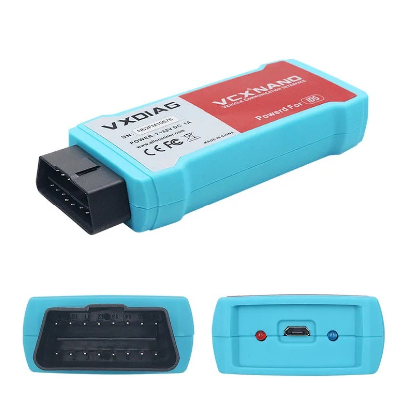 Hot VXDIAG VCX NANO for G-M/OPEL Diagnostic Tool Wifi Version USB Version