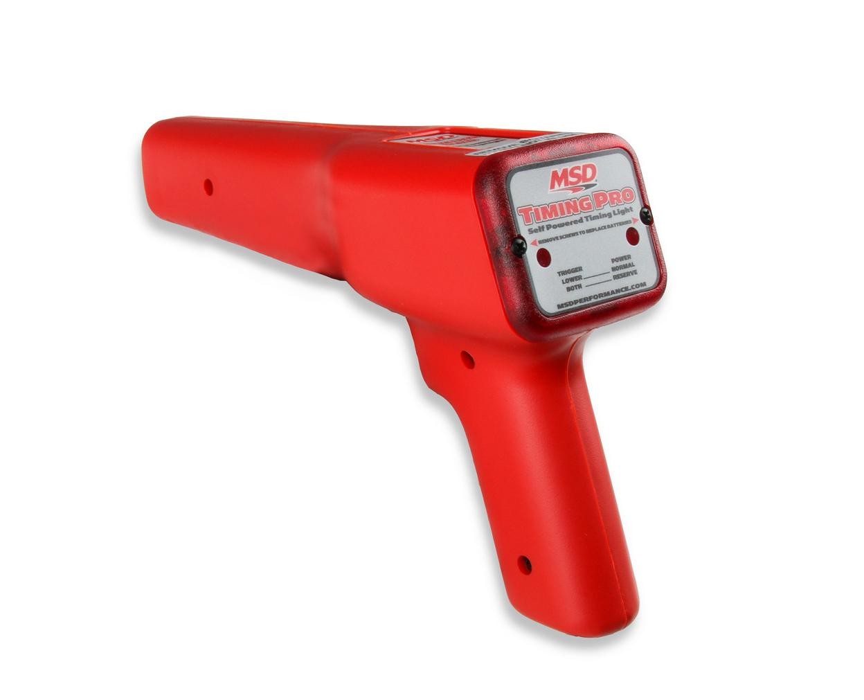 MSD Timing Light