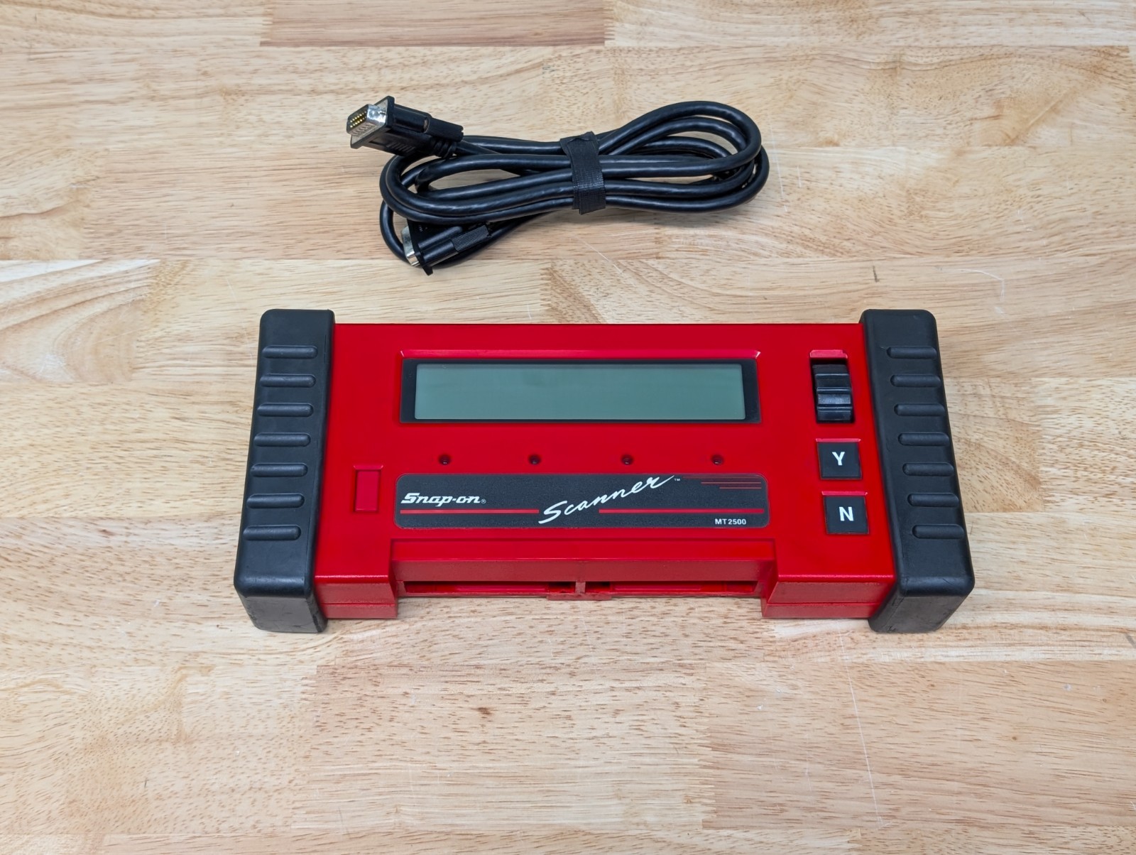 Snap-on Tools MT2500 Diagnostics Scanner Tested Scan Tool v1.8