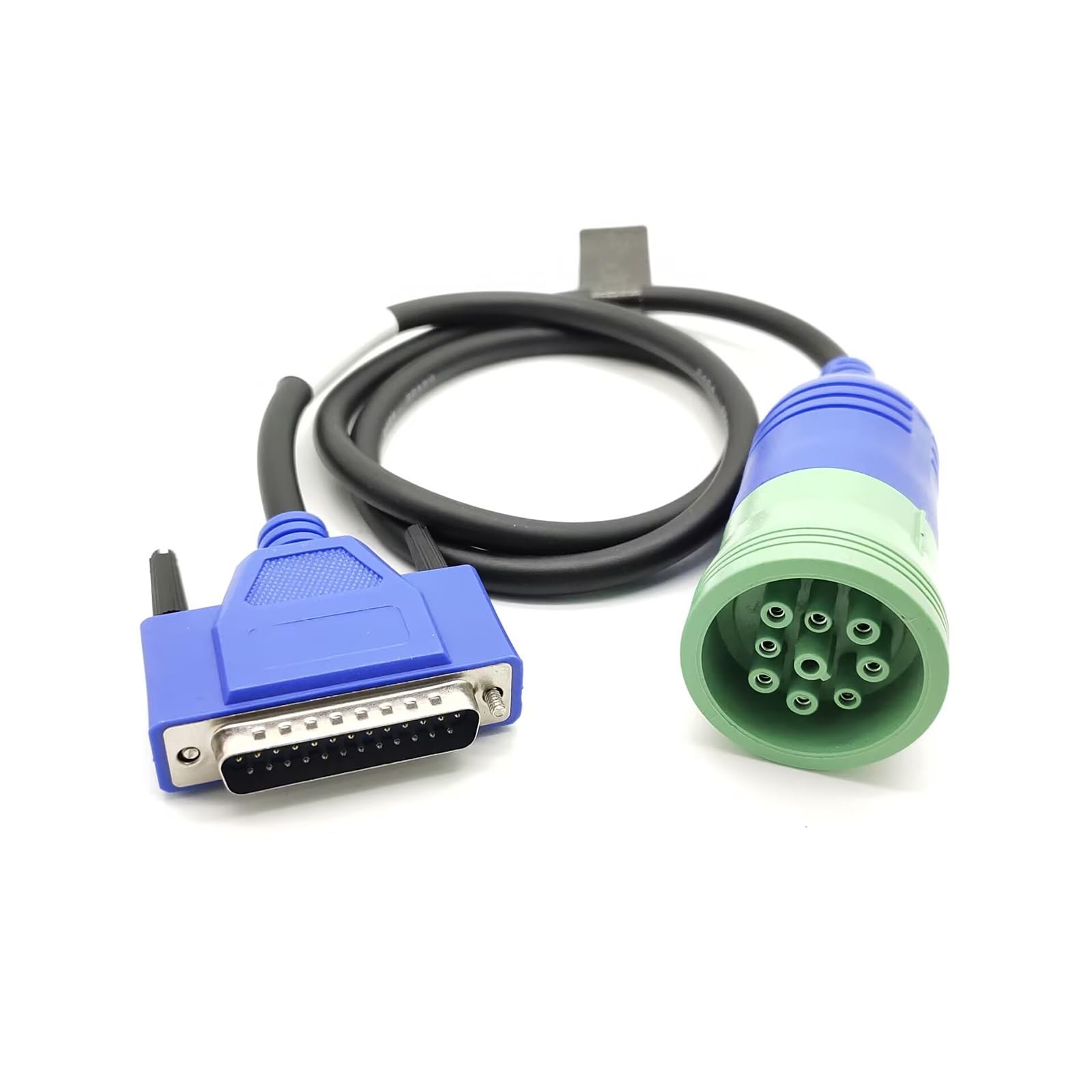CNH380002884 Cable V8.6 EST DPA5 Diagnostic Tool New Holland Case Machinery