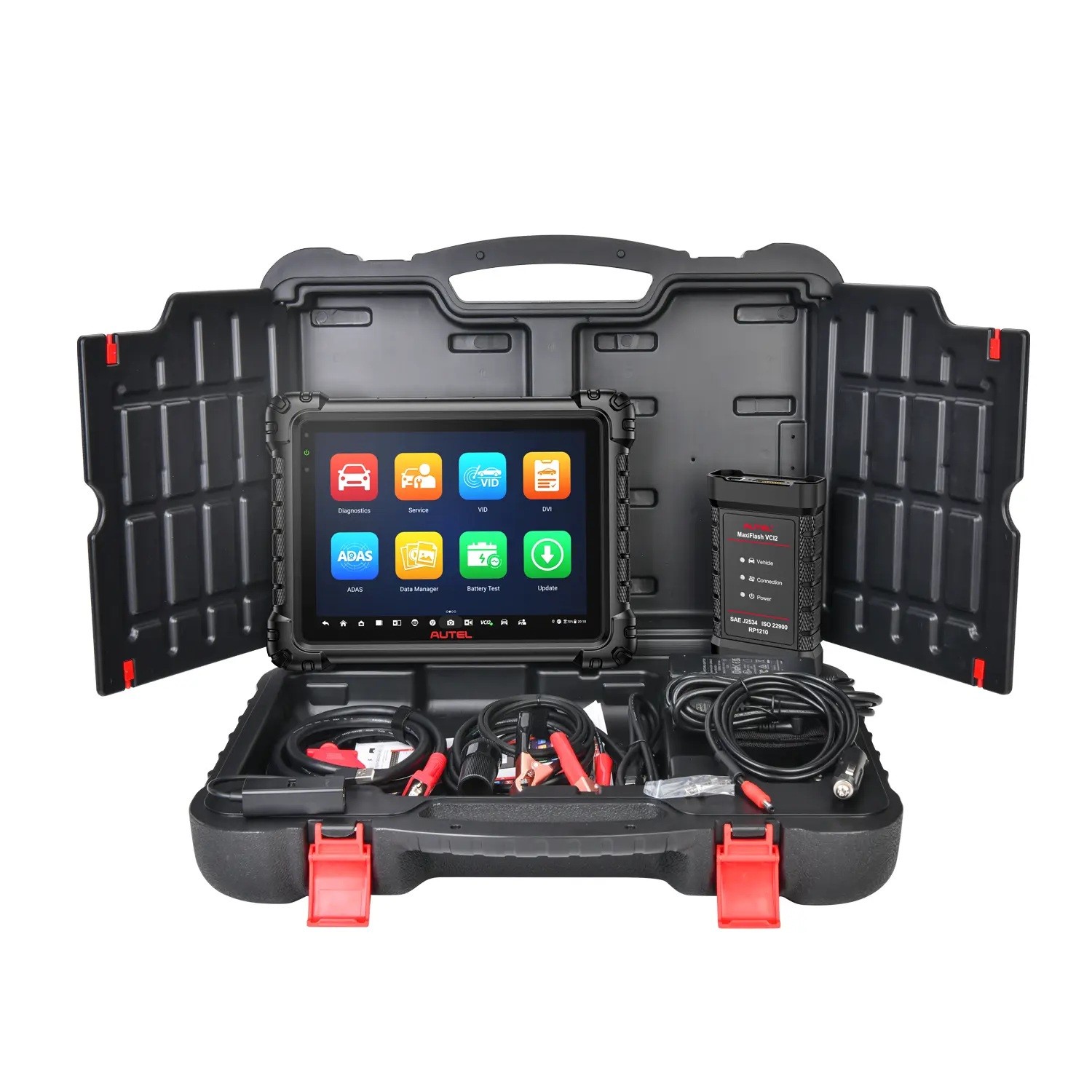 Autel MaxiSys MS909 S2 VCI2 ECU Programmer Topology 3.0 AI-powered as Ultra S2