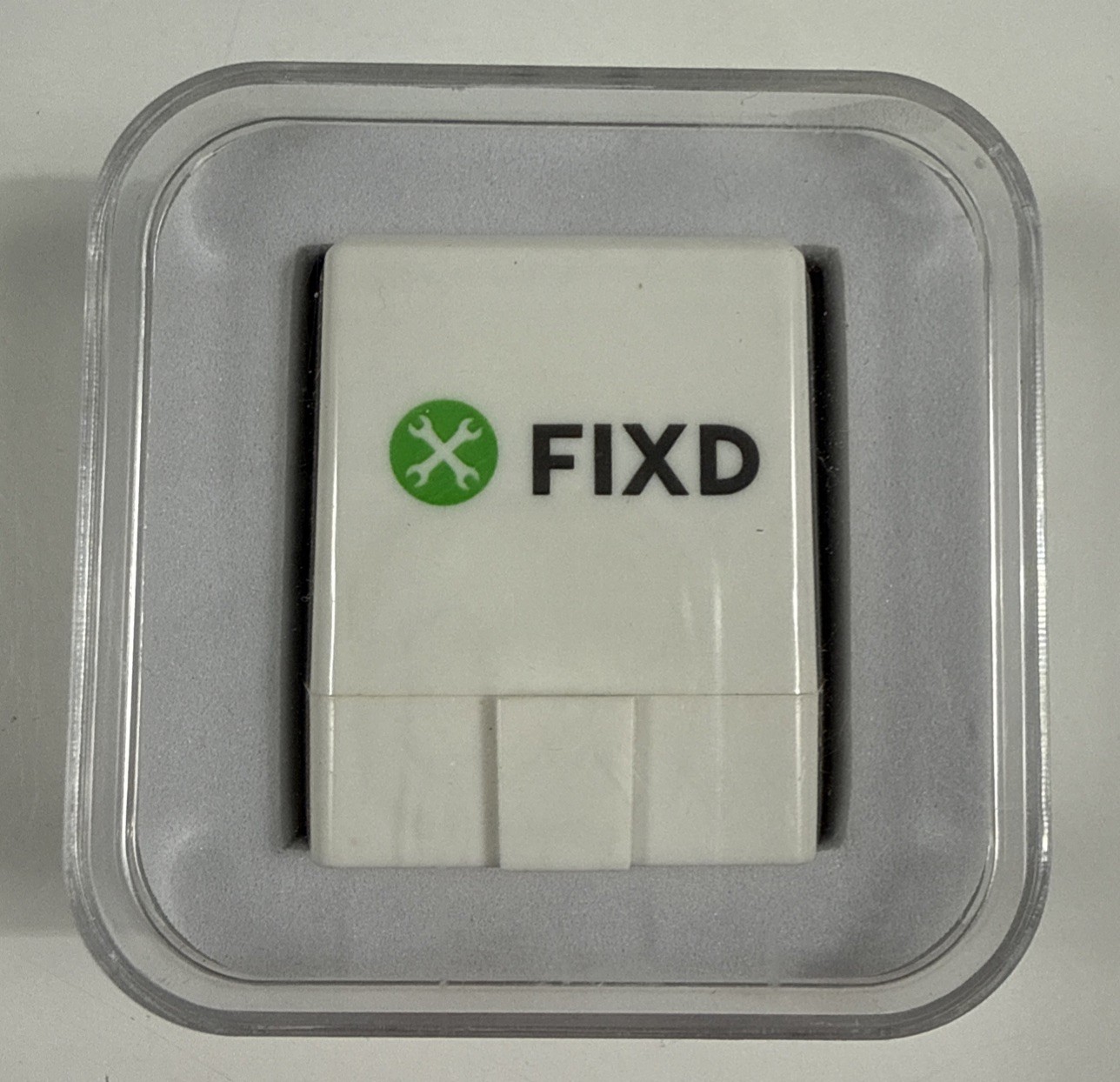 FIXD OBD2 Sensor Bluetooth Car Diagnostic Code Reader