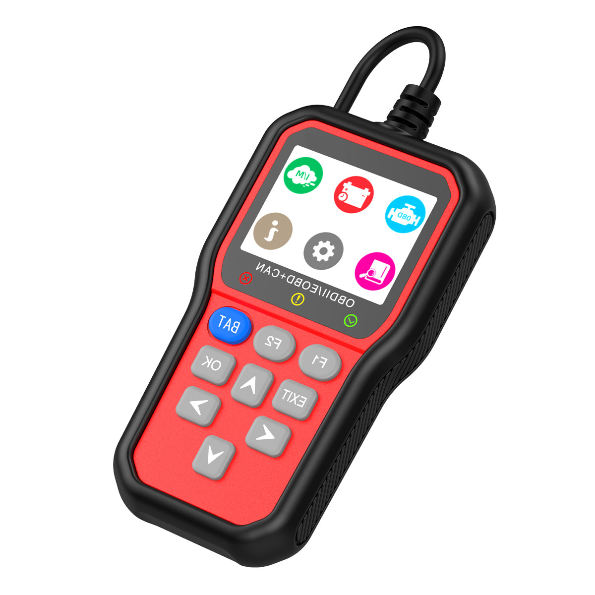 OBD2 CAN OBDII Scanner Code Reader Car Diagnostic Scan Tool Check Engine