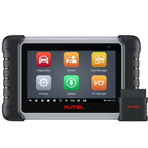 2026 Autel MaxiCom MK808K-BT MK808BT Pro Car Diagnostic Tool Full System Scanner
