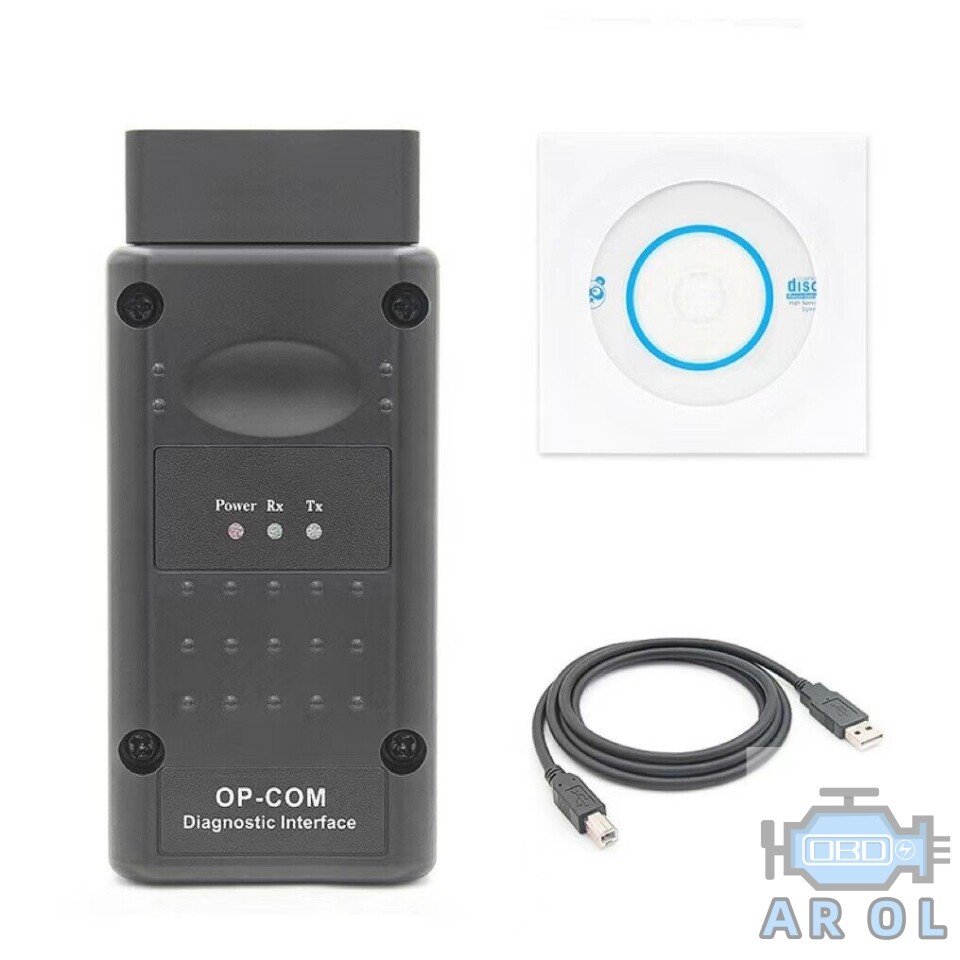 OPCOM V1.99 for OPEL Car Opel Automotive Diagnostic Tool