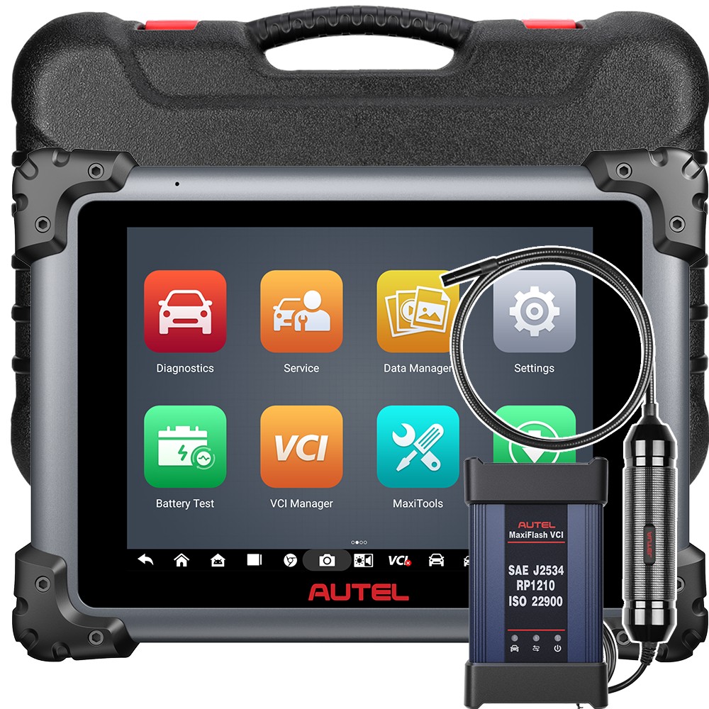 Autel MaxiSys Elite II PRO ULTRA Auto Diagnostic Scanner Programming E~CU Coding