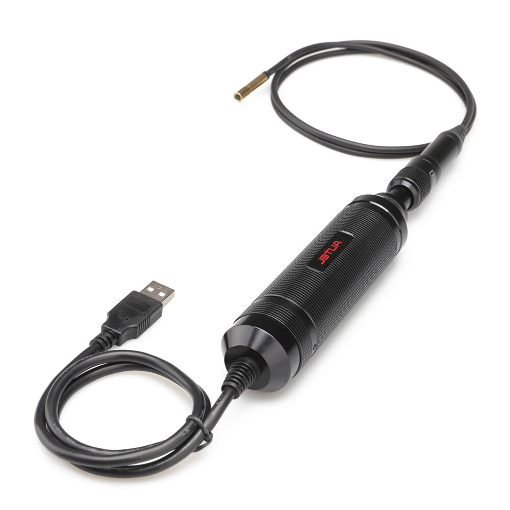 Autel MaxiVideo MV105S 5.5mm Borescope Inspection Camera Upgrade of MV108/ MV105